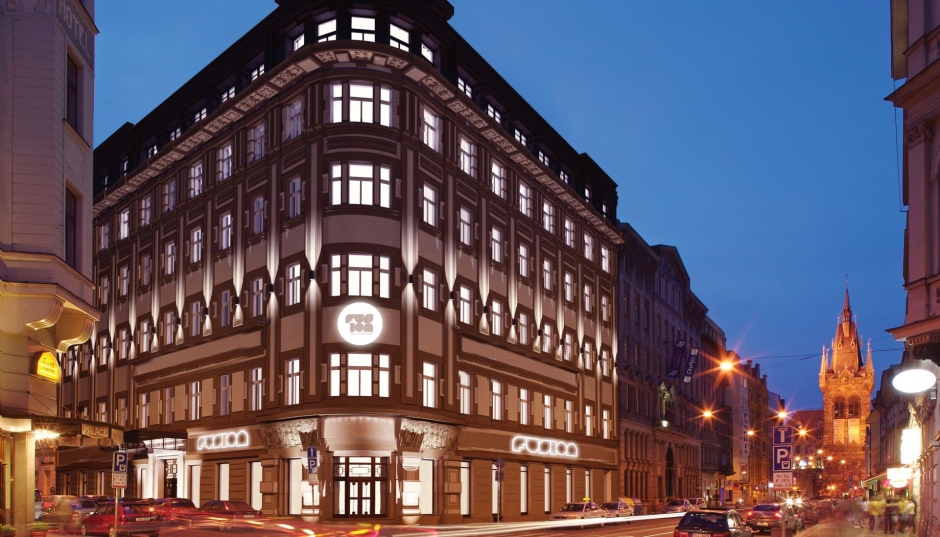 fusion hotel Prague